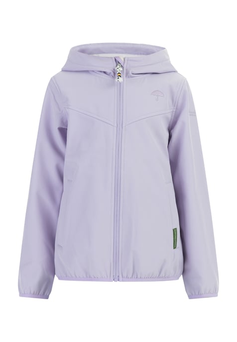 Schmuddelwedda softshell blouson - recycled material - Image 1