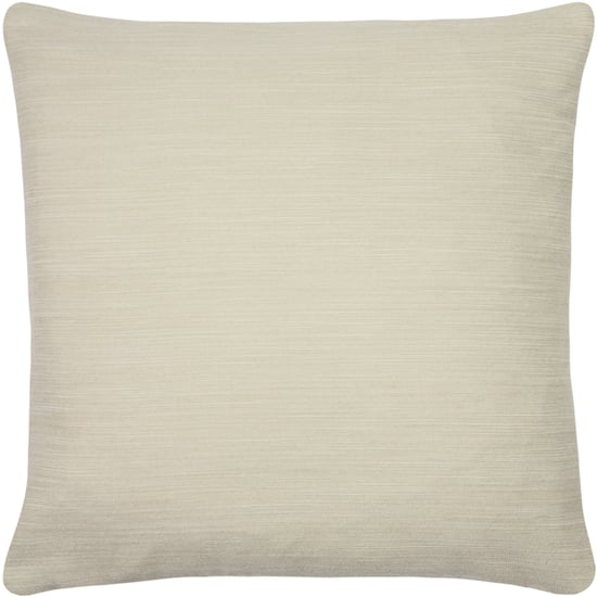 Evans Lichfield Dalton Slubbed Feather Filled Cushion