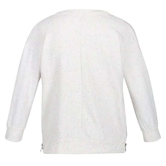 Regatta Womens/Ladies Arlette Flecked Jumper (Light Vanilla) - Image 2
