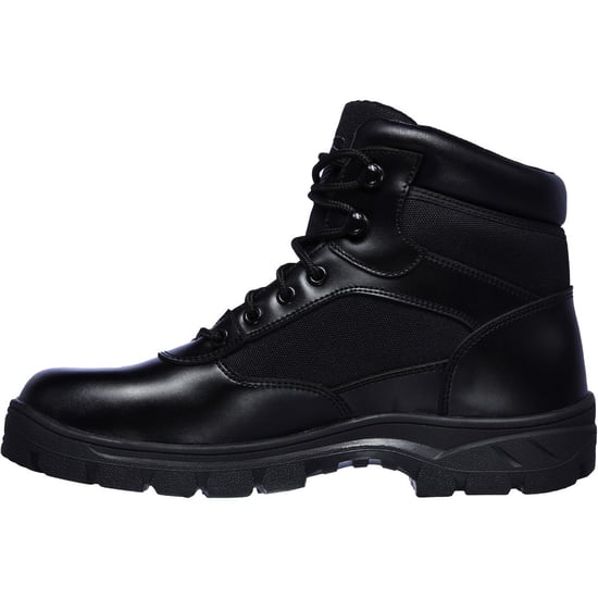 Skechers Mens Wascana Benen Waterproof Tactical Boots - Image 3