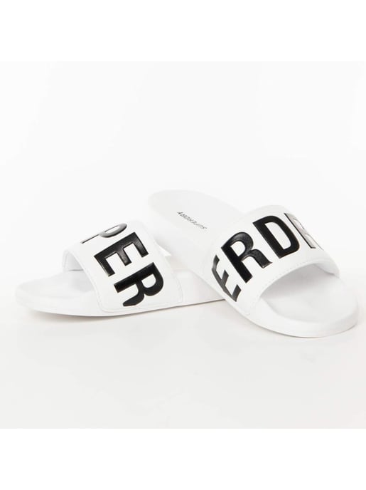 Chanclas clásicas con logotipo grande de Superdry para hombre - Image 2