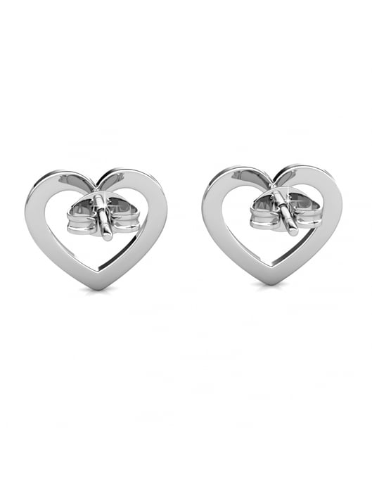 Pendientes Lovett - Plata y Cristal - Image 5