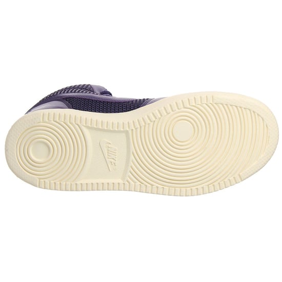 Zapatillas Nike Court Borough Mid SE mujer moradas - Image 4