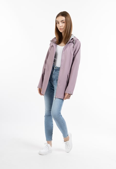 Mymo rain jacket women - Image 2