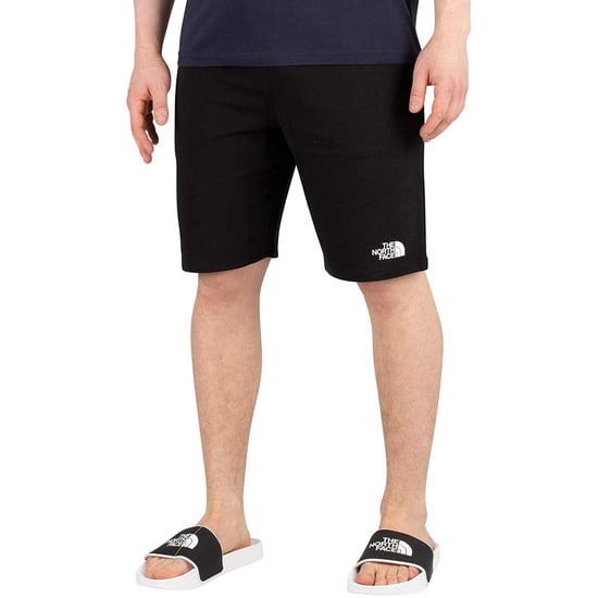 Pantalones Cortos De Polar The North Face Hombre Negro - Image 1