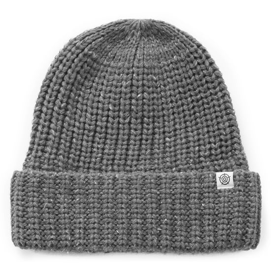 Partridge Hat Dark Grey Marl