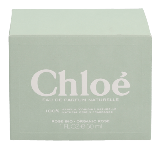 Chloé Naturelle Eau De Parfum Vaporizador 30 ml - Image 2