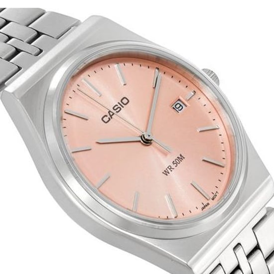 Casio Casio Collection Unisex's Silver Watch MTP-B145D-4AVEF - Image 3