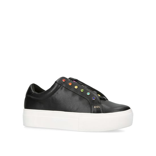 Kurt Geiger London Leather Kgl Liviah Sneakers