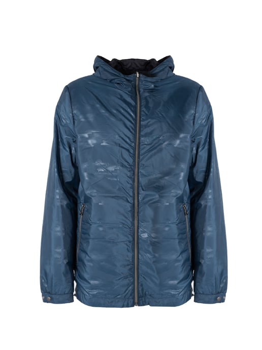 Chaqueta Geox Siron Hombre Azul - Image 1