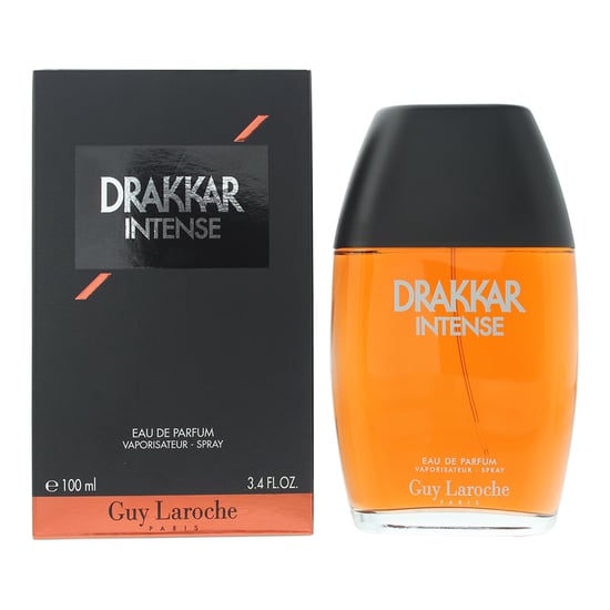 Guy Laroche Drakkar Intense Eau De Parfum 100ml - Image 1