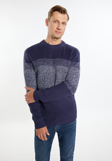 ICEBOUND Pullover Men marine - Image 3