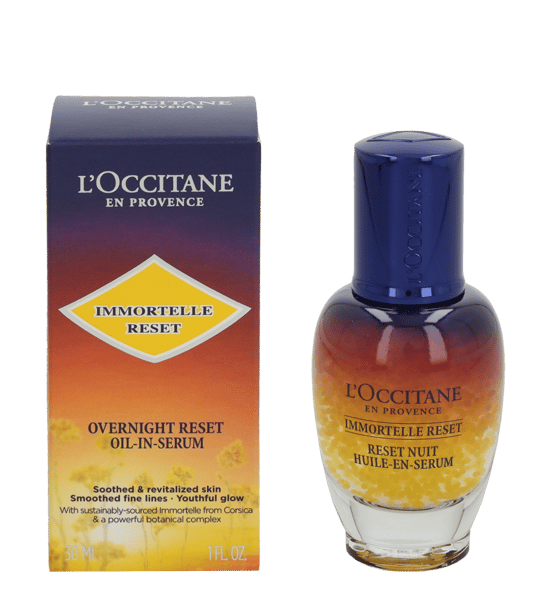 Siempreviva Aceite-en-serum Reset 30 ml - Image 1