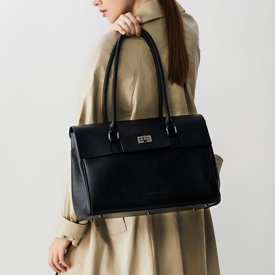 Victoria Hyde Woman handbag Business bag Travel bag in Black - Image 2
