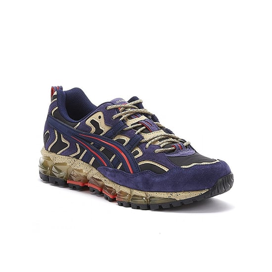 Asics Gel-Nandi 360 Mens Purple Trainers