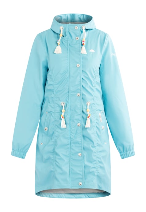 Schmuddelwedda raincoat women - Image 1