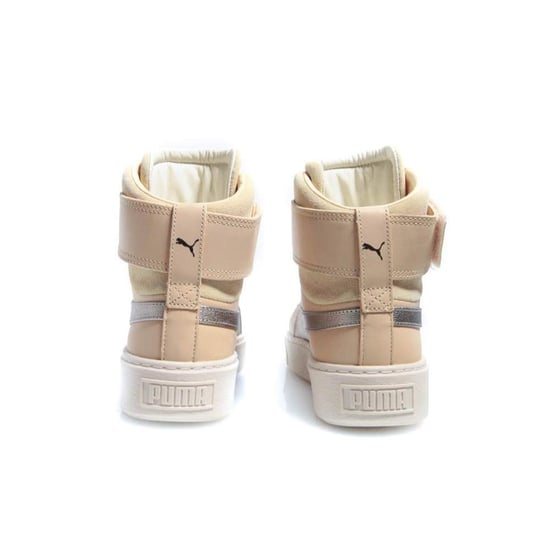 Zapatillas de plataforma Puma para mujer - Image 5