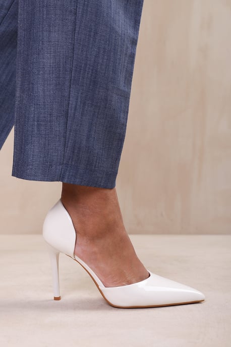 Wheres That From Womens 'Aspen' Pointed Toe Stiletto High Heels