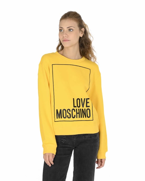 Sudadera de Mujer Love Moschino - Image 2