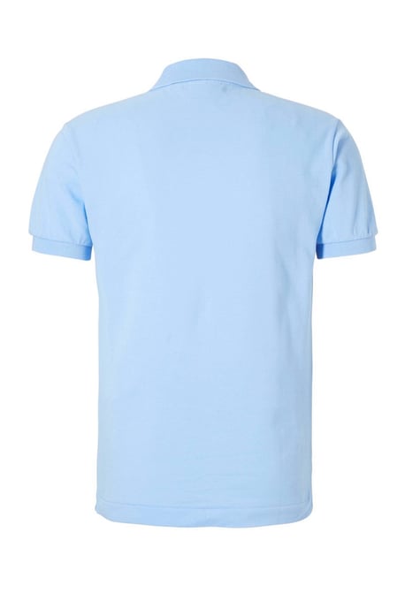 Lacoste Polo SS L1212 Classic Fit Polo Light Blue