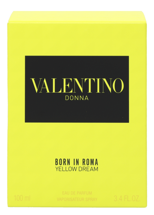Valentino Donna Born In Roma Yellow Dream Edp Spray 100ml - Image 2