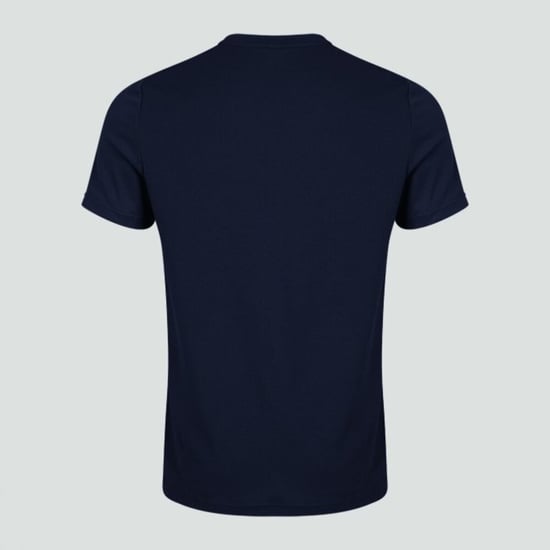 Canterbury Unisex Adult Club Dry T-Shirt (Navy) - Image 2