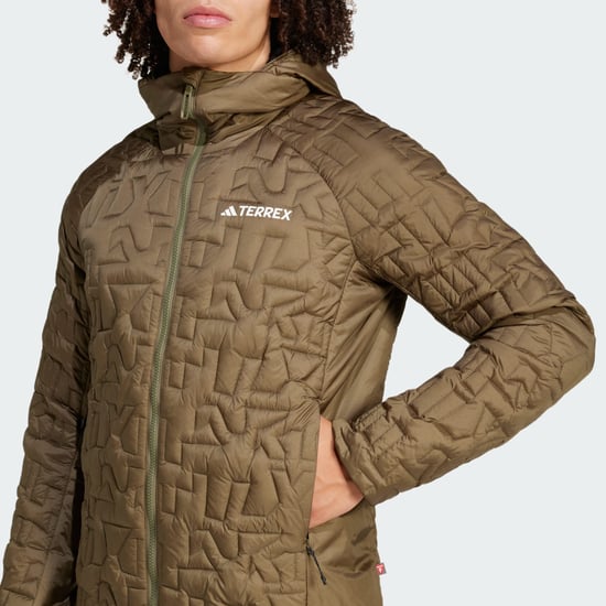 Terrex Xperior PrimaLoft Loose Fill Insulated Hooded Jacket - Image 5