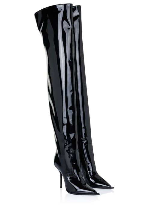 Dolce & Gabbana Stiefel negro - Image 2