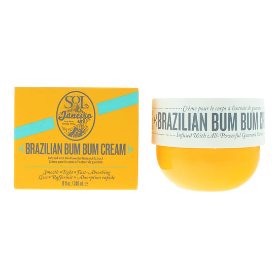 Sol De Janeiro Brazilian Bum Bum Body Cream 240ml - Image 1