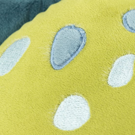 little furn. Dino Kids Novelty Filled Cushion - Image 5