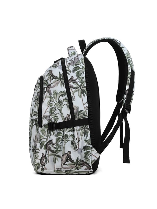 Aoking Backpack Unisex DARK GREEN