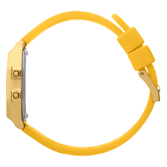 Ice Watch Ice Digit Retro - Light Pineapple Women's Yellow Watch 022053 - Image 2