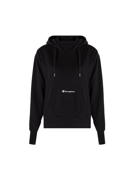 Champion Sudadera de mujer negro - Image 1
