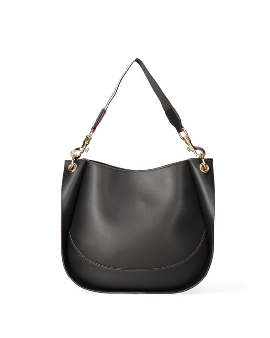 Viola Castellani Bolsa de hombro BLACK - Image 4