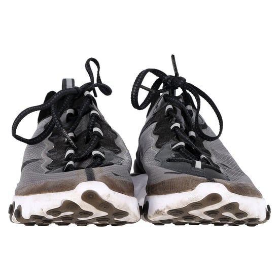 Nike React Element 87 Sneakers in Anthracite Black Synthetic - Image 3