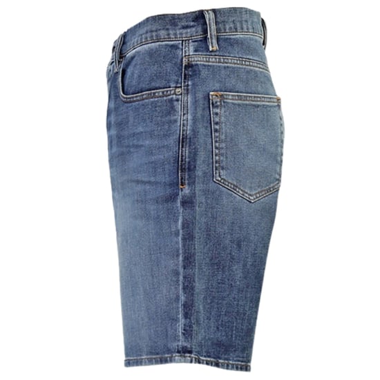 Diesel D-Strukt-Short Medium Blue Shorts