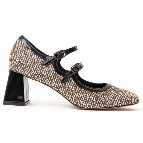 Montevita Heel Shoe Corela4 In Black