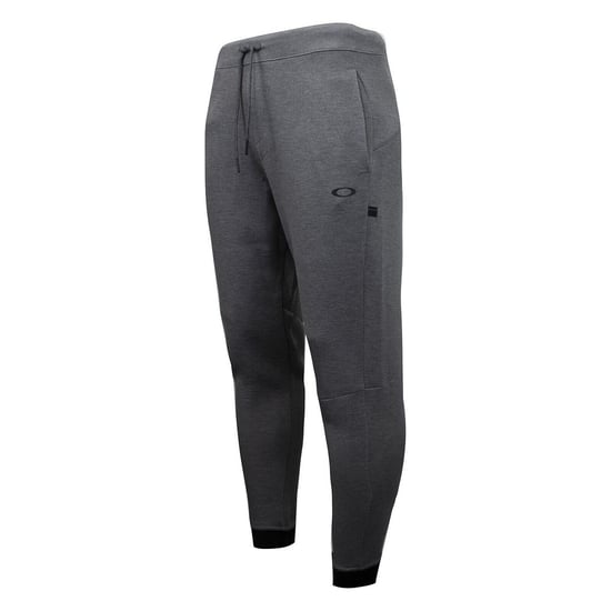 Oakley Stretch Waist Bottoms Grey Mens Track Pants 422311 24G
