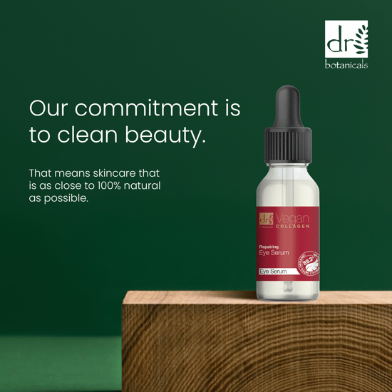 Dr Botanicals Colágeno Vegano Serum Reparador Contorno de Ojos 15ml - Image 3