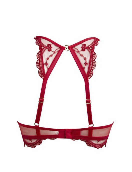 Lise Charmel Tellement Glamour Push-Up Bra