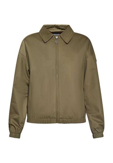 Dreimaster Blouson women Military olive - Image 1