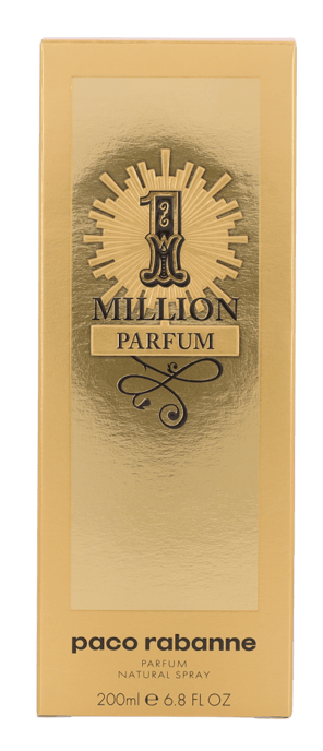 Paco Rabanne 1 Million Spray Edp 200ml - Image 2