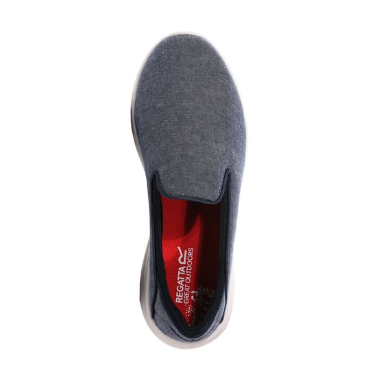 Regatta Womens/Ladies Lady Marine Slip-On Trainers