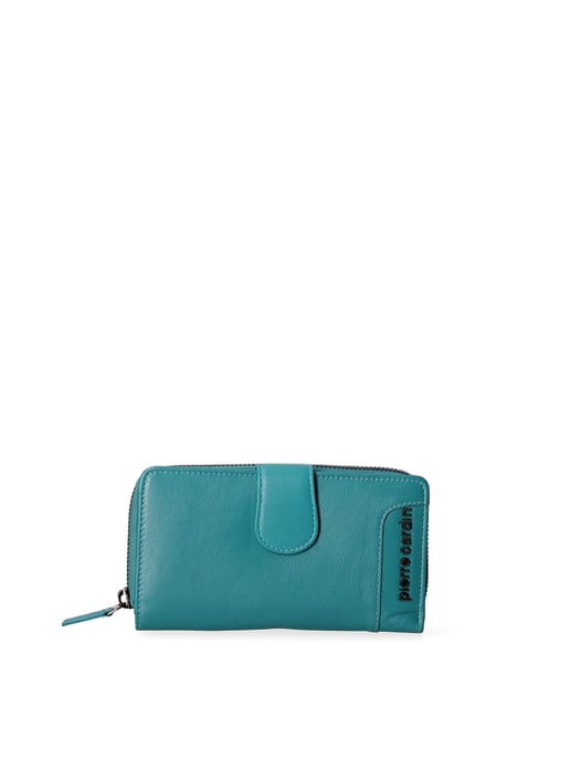 Pierre Cardin Billetera Mujer TURQUOISE - Image 1