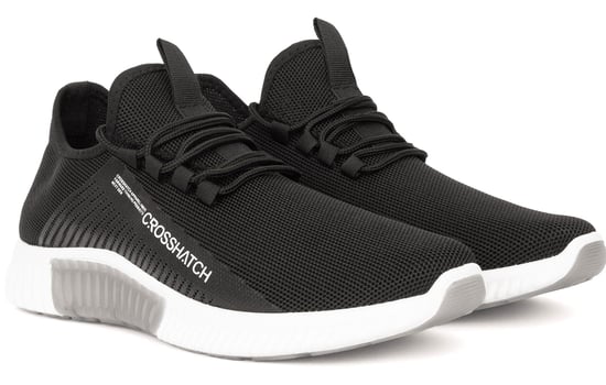 Crosshatch Nimbus Mens Trainers - Image 2