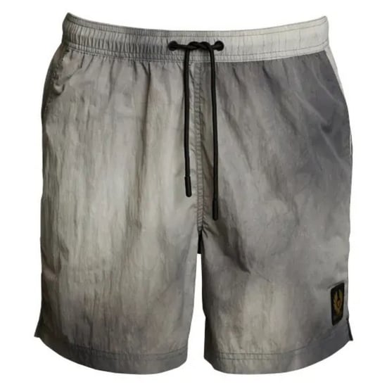Belstaff Breaker pantalones cortos grises - Image 1