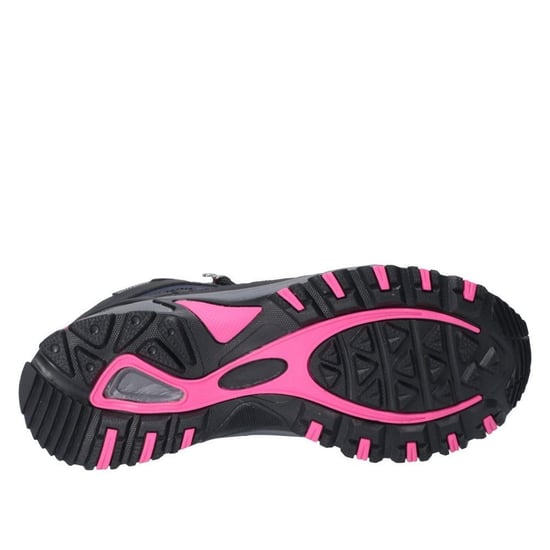 Cotswold Womens/Ladies Abbeydale Hiking Boots (Navy) - Image 4