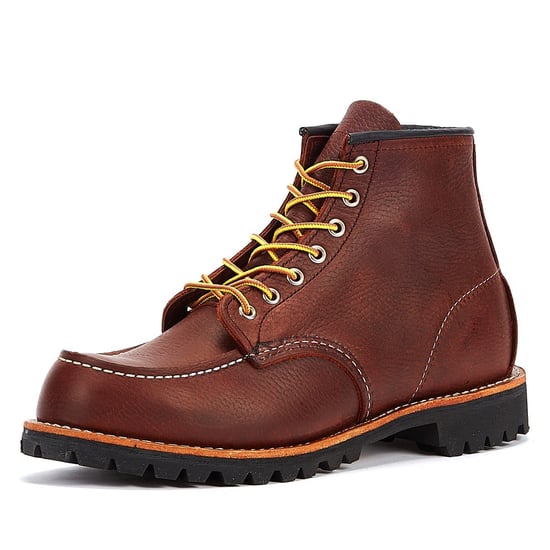 Red Wing 6 Inch Moc Mens Boots - Image 3