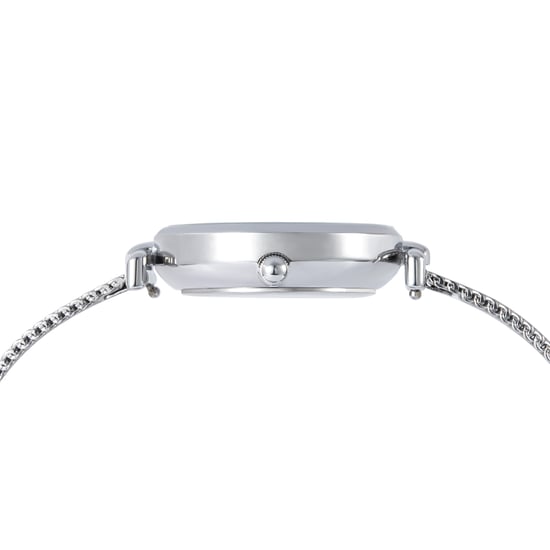 VICTORIA HYDE Watch Pearl Dial Silver - Image 2