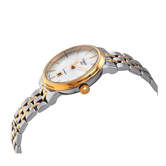 Tissot Carson Women's Multicolour Watch T1222072203100 - Image 2